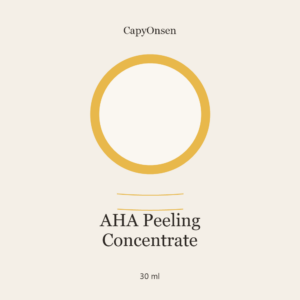 AHA Peeling Concentrate