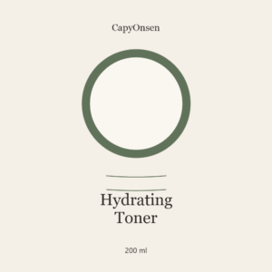 Hydrating Toner