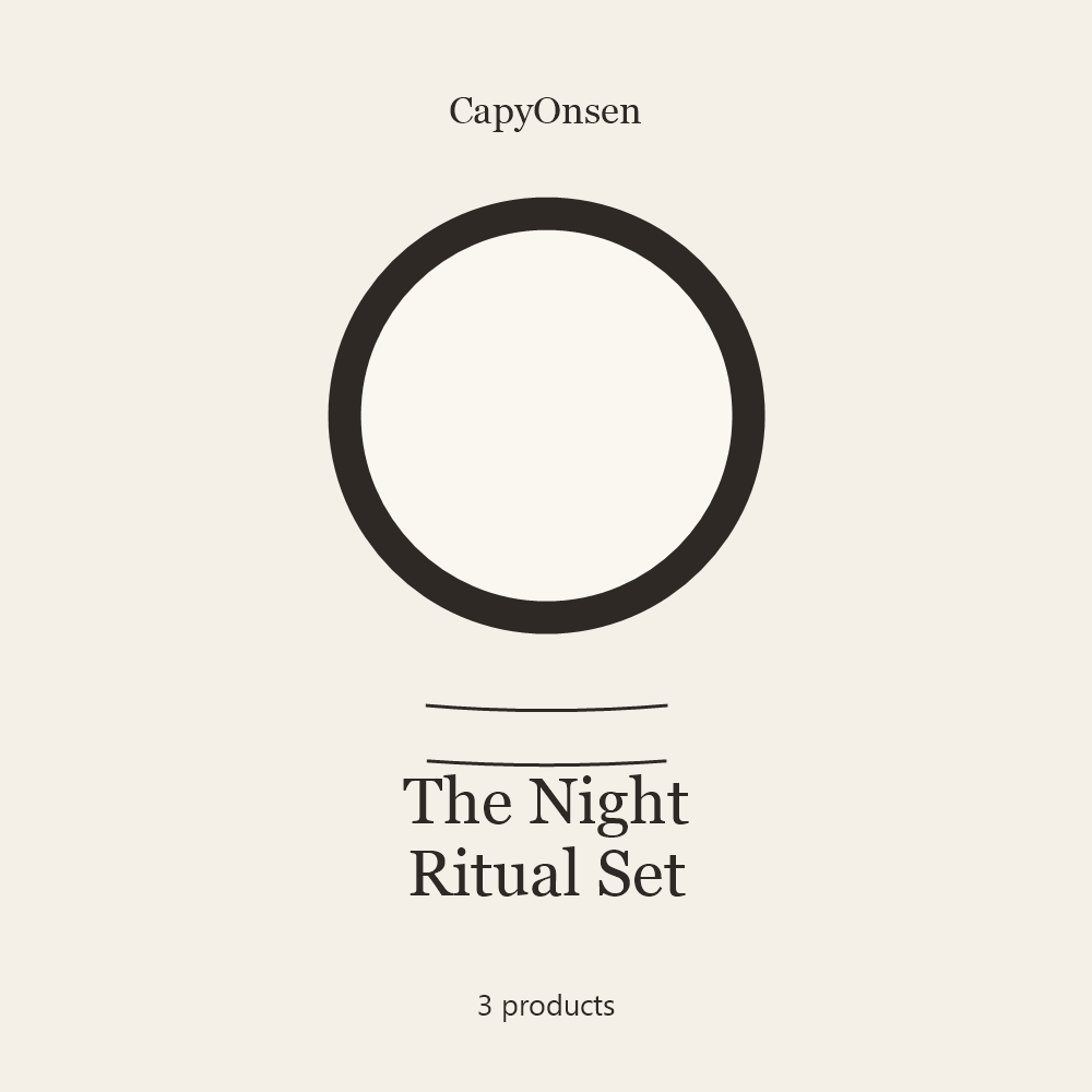 The Night Ritual Set