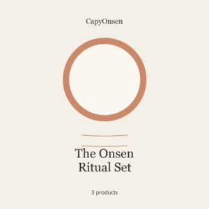 The Onsen Ritual Set