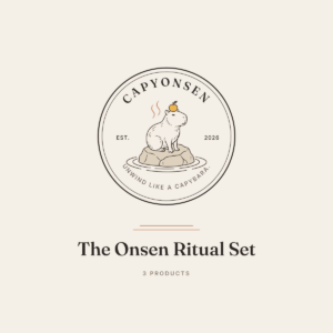 The Onsen Ritual Set