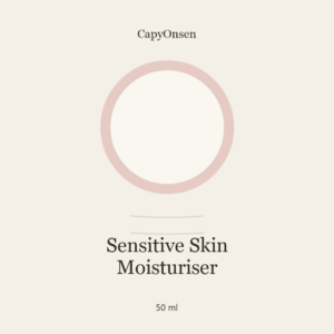 Sensitive Skin Moisturiser